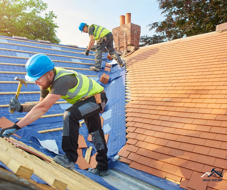 Why choose Roof Repair Near Me in Knowlesville, NY